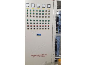 砂浆配料控制柜